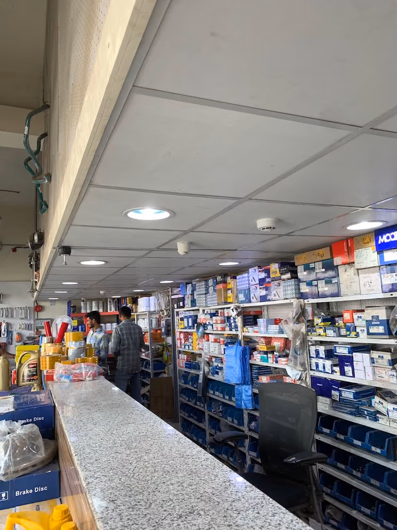 شركة الشاحنات السريعة التجارية Express truck trading