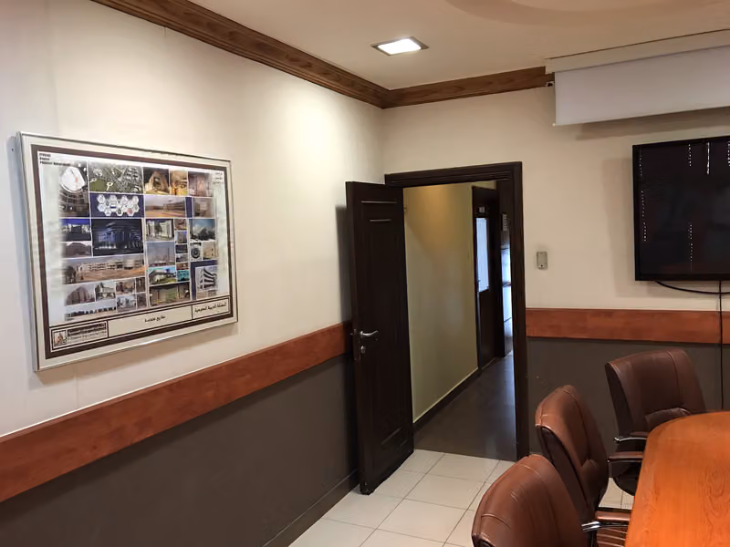 Shabanat Engineering Consultancy Office