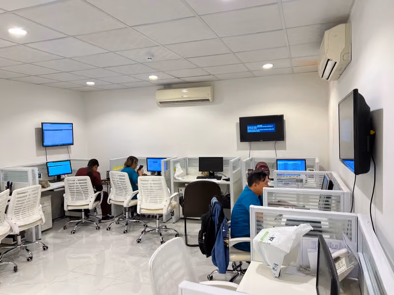 شركة الشبكة الكاملة للرعاية المنزلية - 5Care Net Work