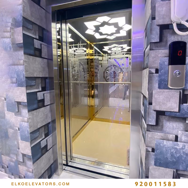 شركة الشوافات للمقاولات - مصاعد إلكو - Elko Elevators