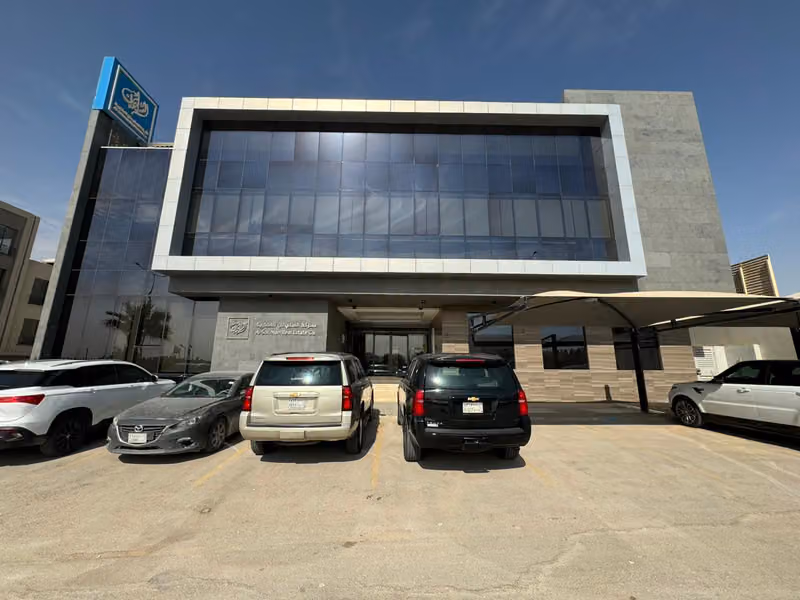 شركة السليمان العقارية Al-Soliman Real Estate Co‏