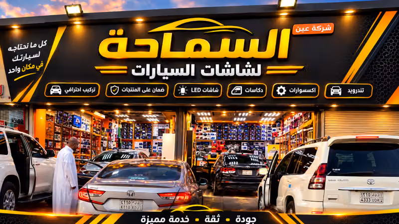 شركه السماحه للتجاره حي الخليج