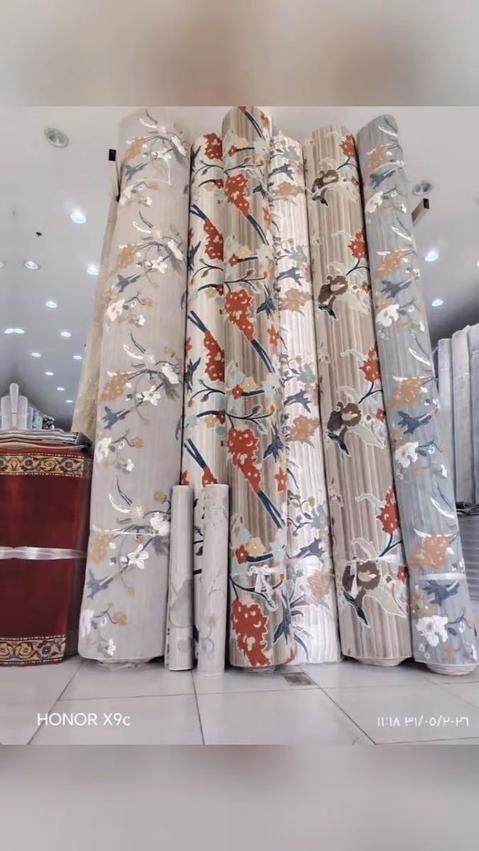 شركه السريع ديزاين للمفروشات