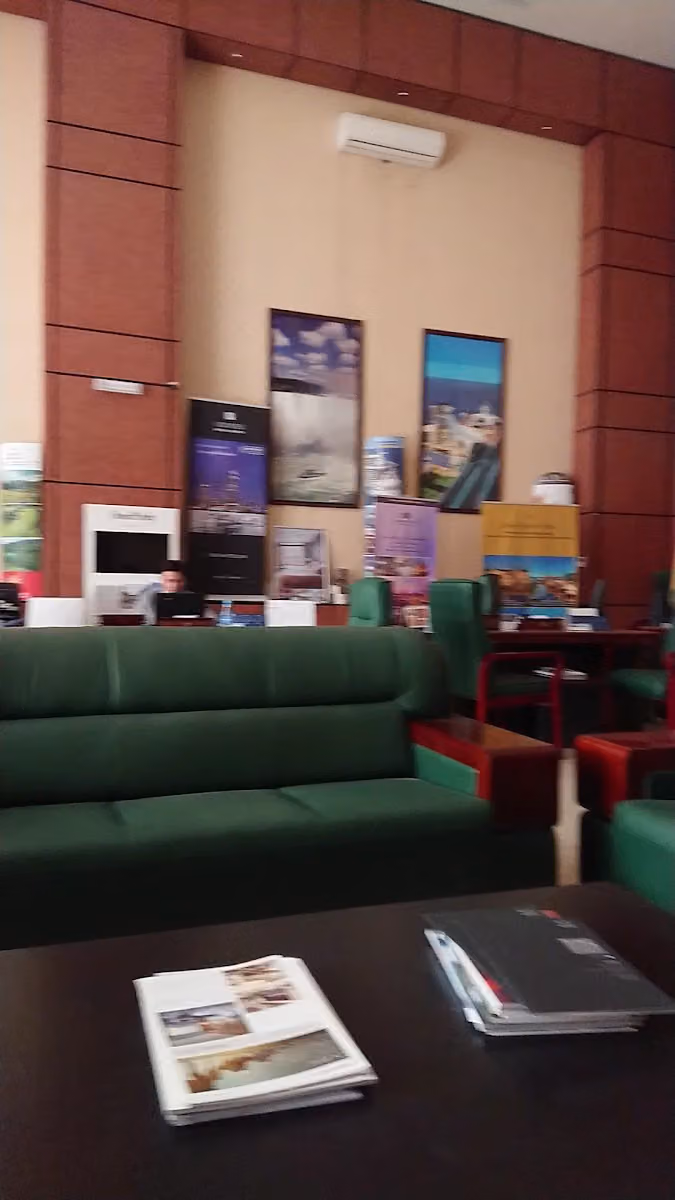 شركة السياحة الدولية السعودية