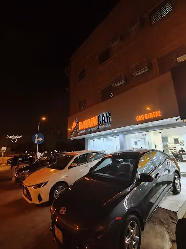 شركه السيارة العربيه لتاجير السيارات