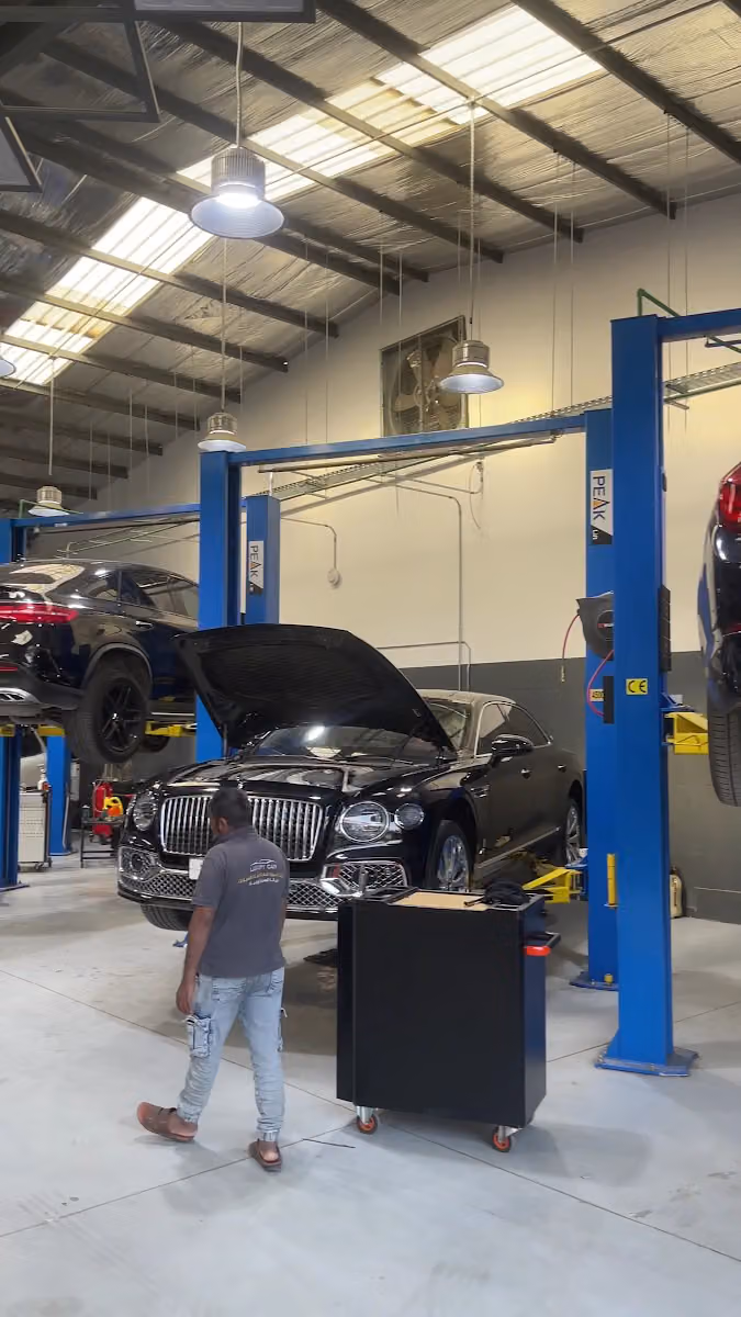Luxury Car Service for Car Co