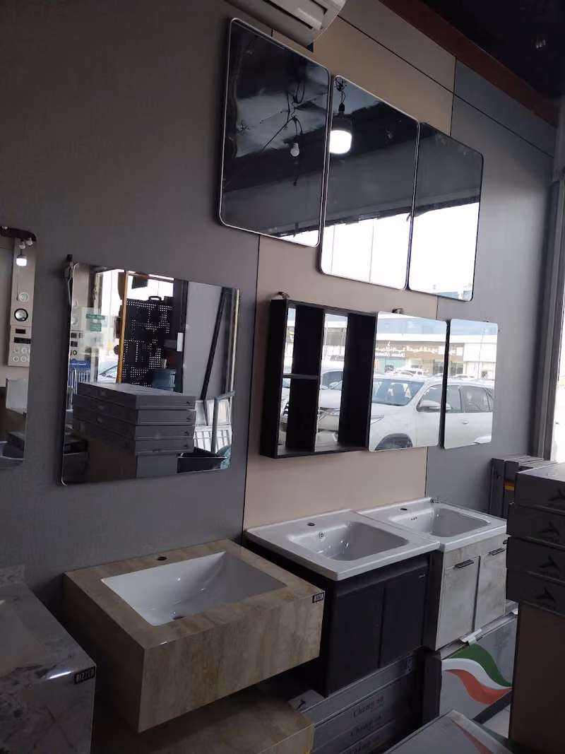 شرکة التاج للسباكة، كهرباء و مواد صحيه
