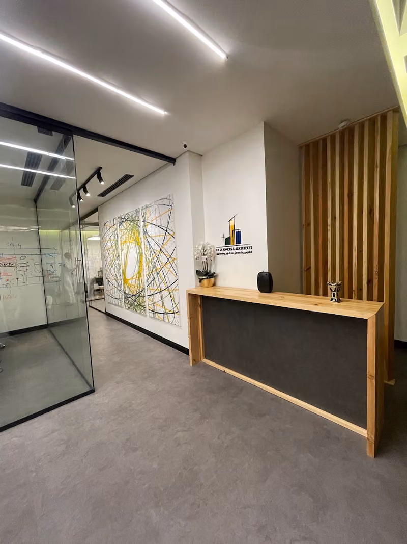 شركة الطعيس والمعطش وشركاؤهم مخططون ومعماريون