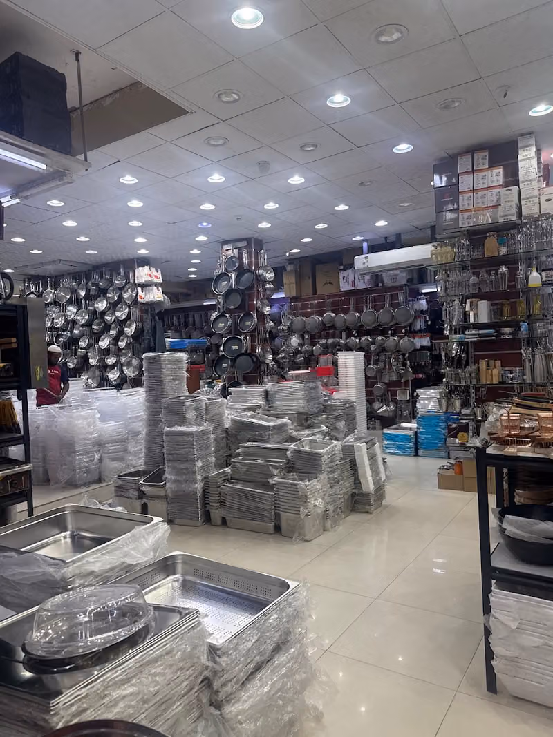 شركة التكامل الذهبية لتجهيزات المطاعم والمطابخ والفنادق والكافيهات ( الخنبشي سابقاً ) - الرياض
