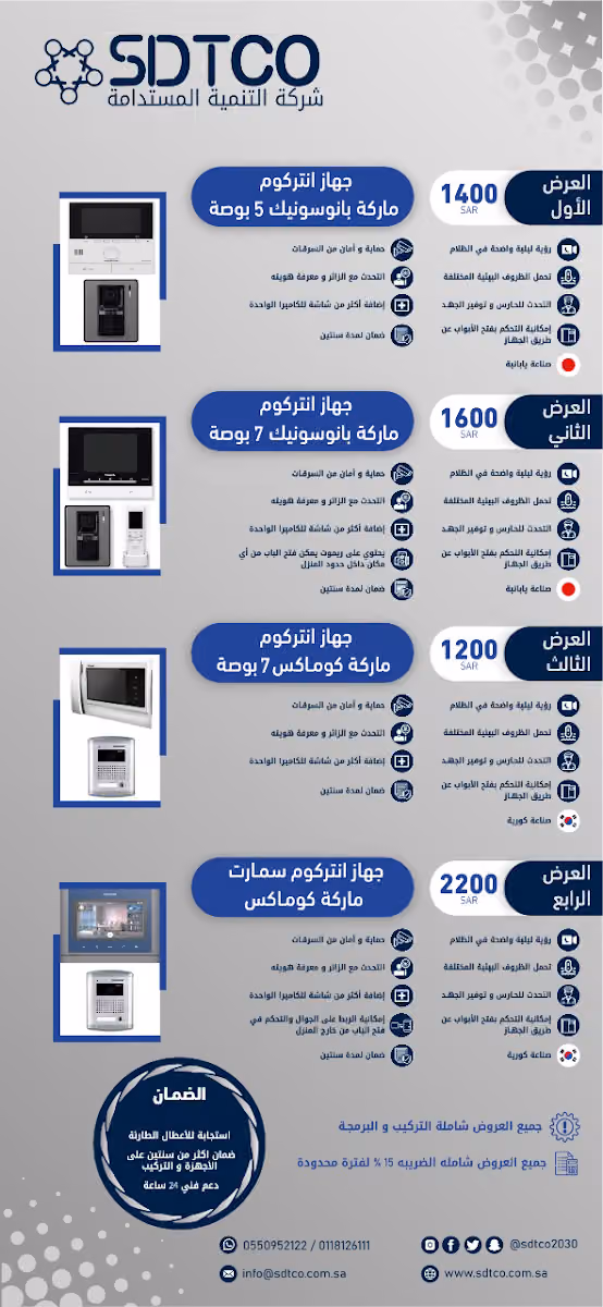 شركة التنمية المستدامة لكهرباء المباني