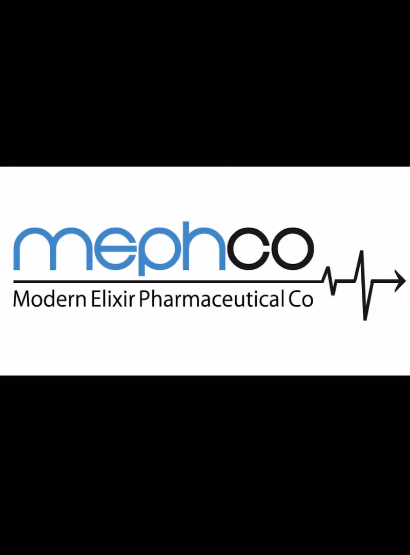 شركة الترياق الحديث MEPHCO