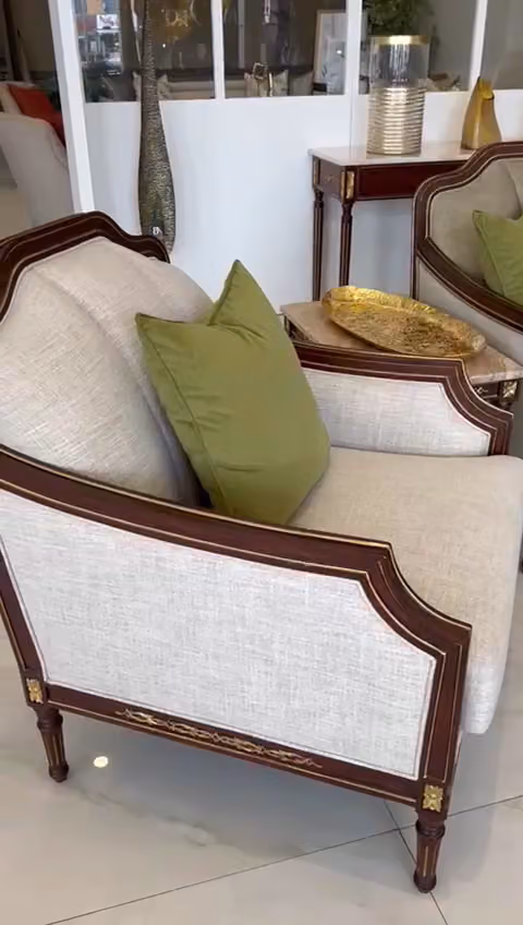 شركة التصميم العالمي للأثاث