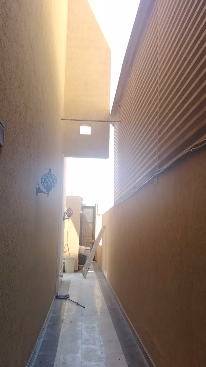 شركة الوادي تمديد خطوط الغاز 2