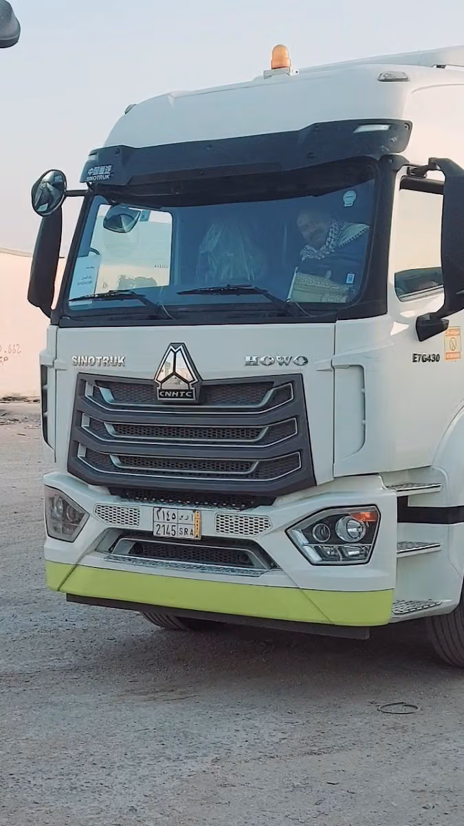 شركة علي محمد السديس للنقل البري