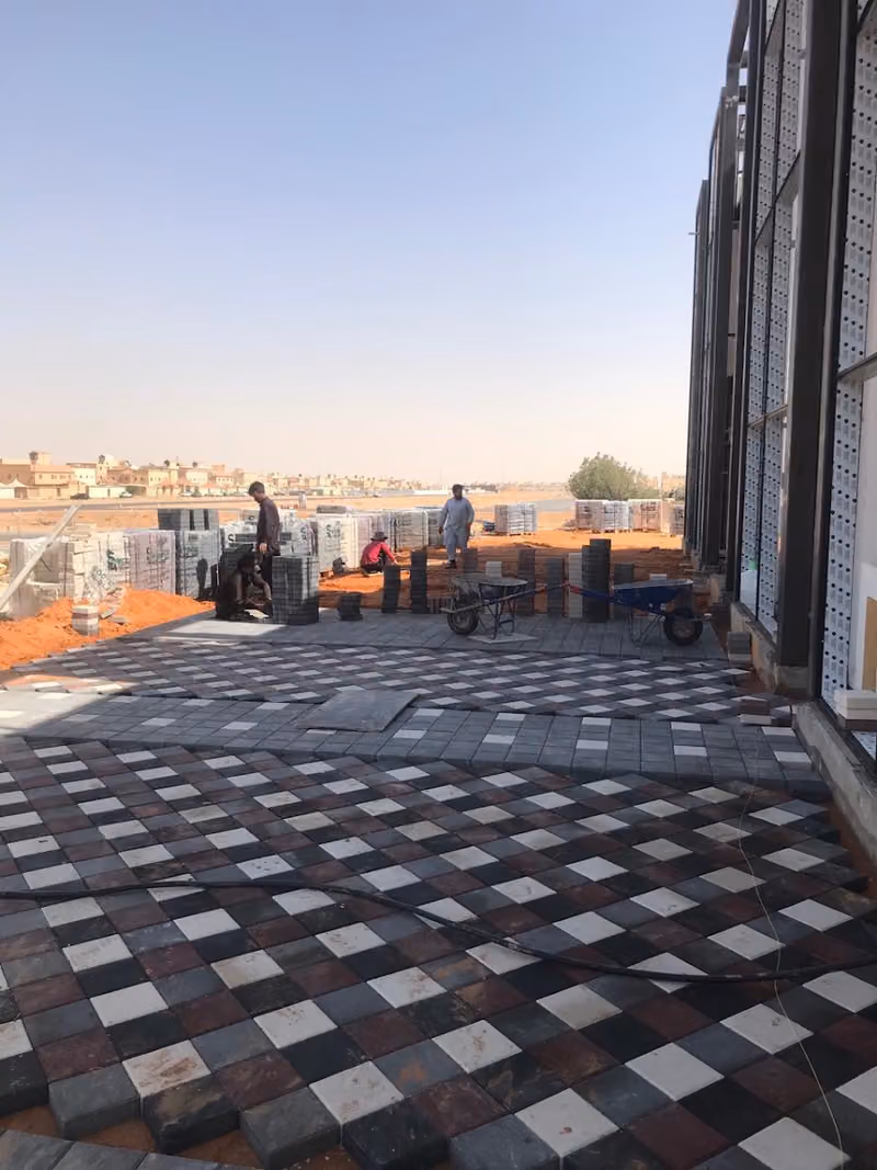 شركة اليسر الانشائية