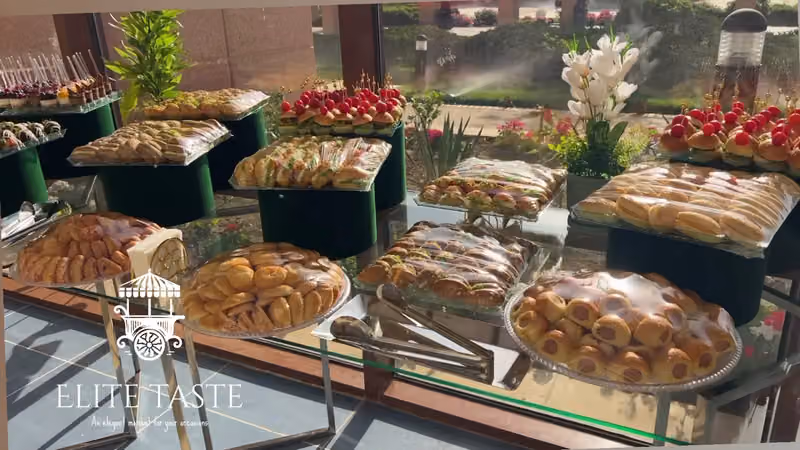 شركة اليت تيست المحدودة Elite Taste CO. LTD