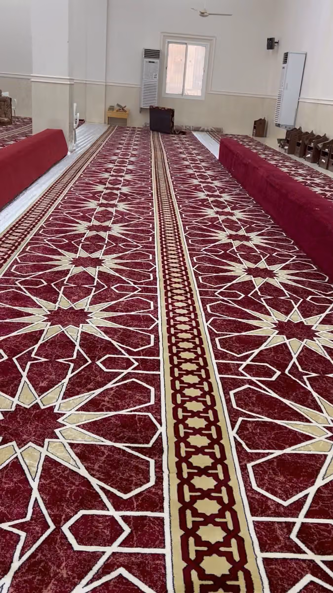شركة الزل الراقي للسجاد