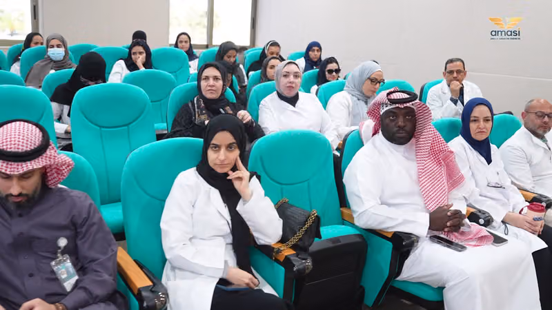 شركة اماسي التميز للتجارة
