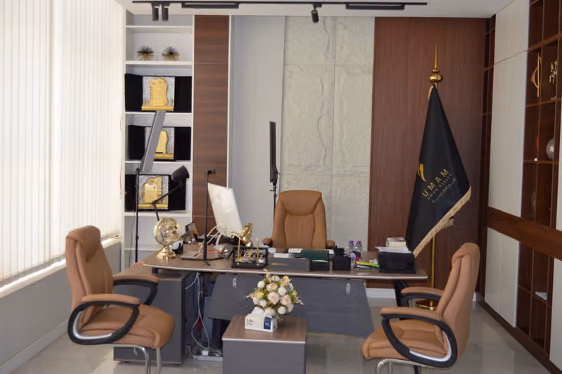 شركة أمم العقارية