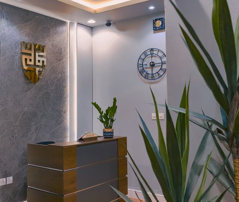 شركة عمر الزغيبي محامون ومستشارون