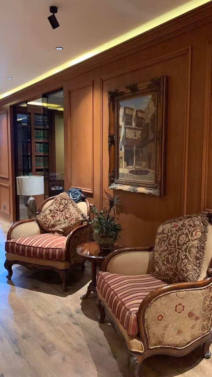 شركة عمر بن خميّس الغامدي .. محامون ومحكمون