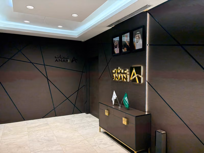 شركة عنان العقارية