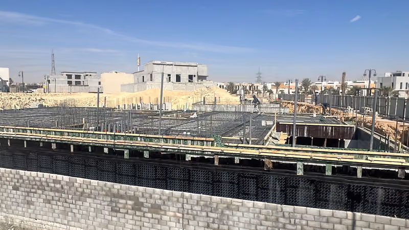 شركة عنان البناء للمقاولات