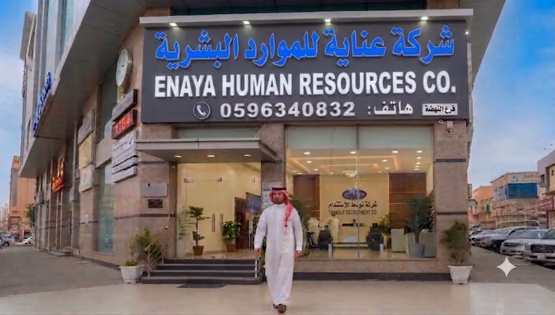 شركة عناية للموارد البشرية