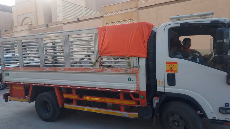 شركة انجاز نقل عفش نقل اثاث
