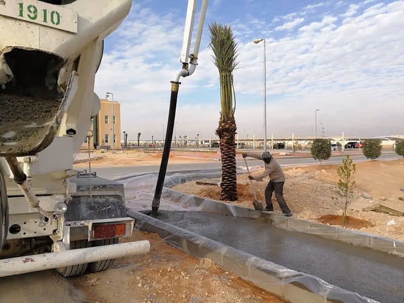 Saudi Bashayer Construction Co.