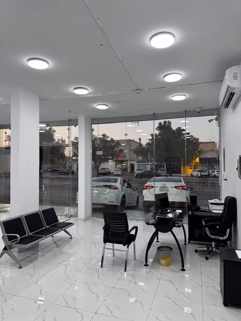 شركة انتو لتاجير السيارات فرع طويق