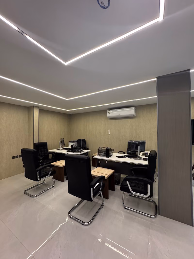 شركة أنوار الروشن للمقاولات والعقارات