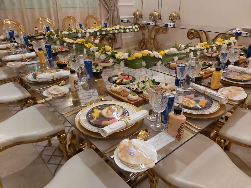 شركة أنوفا المتحدة لخدمات الضيافة