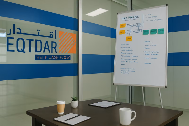 شركة اقتدار لتحصيل الديون