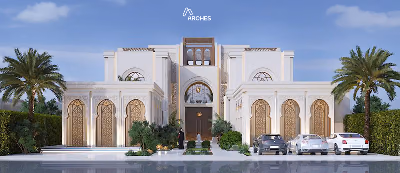 شركة أقواس للاستشارات الهندسية