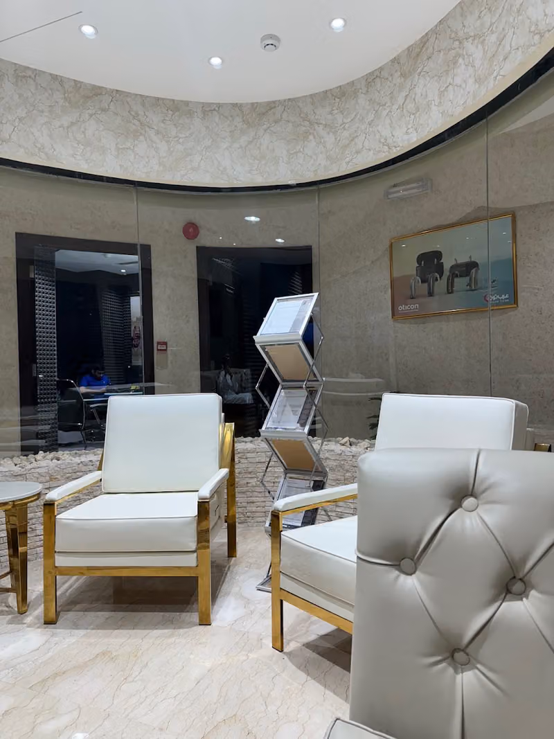 شركة عرب تون الطبية للسمعيات