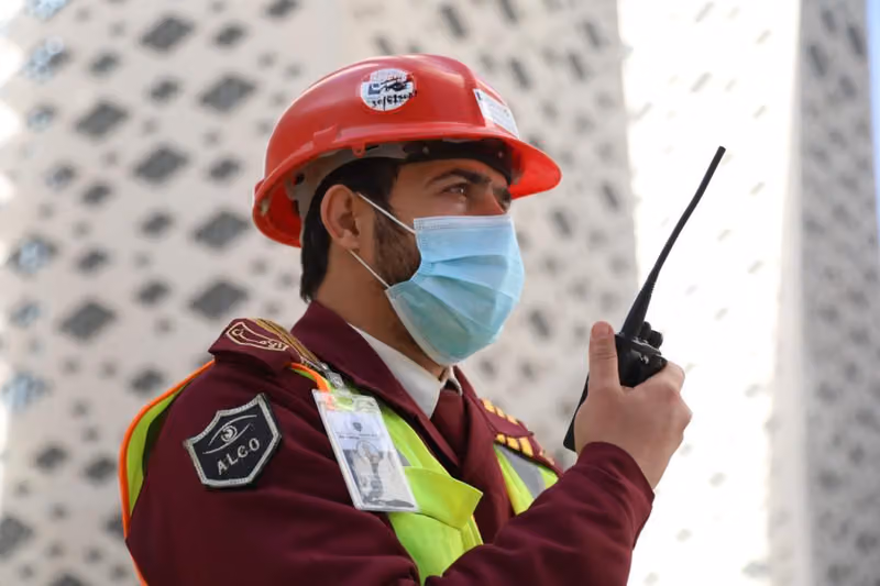 شركة اركان اللطيفية للحراسات الامنية