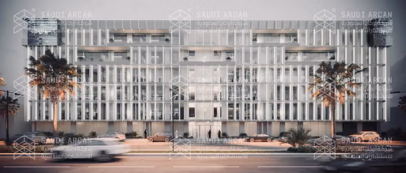شركة أركان السعودية للإستشارات الهندسية | Saudi Arcan engineering consultancy company