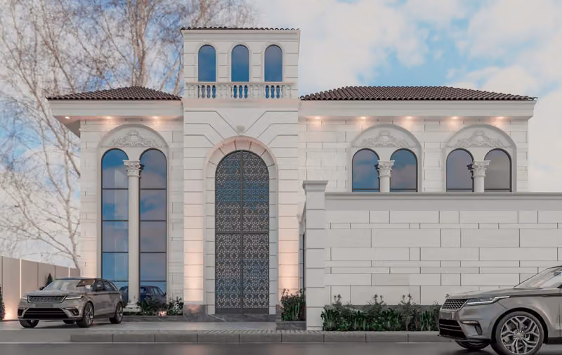 شركة أركان التصميم للإستشارات الهندسية - الرياض