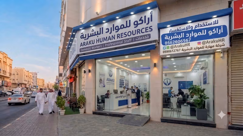 Arco Human Resources company