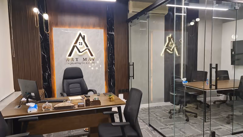 شركة آرت ماب للاستشارات الهندسية