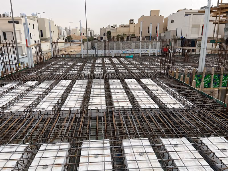 شركة اساس المباني للإستشارات الهندسية - Asas Al Mabani Engineering Consulting