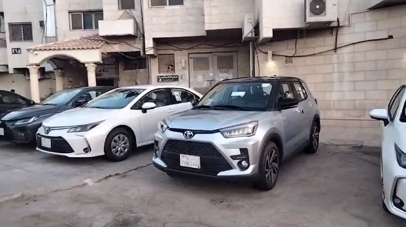 شركة أشجان نجد لتأجير السيارات