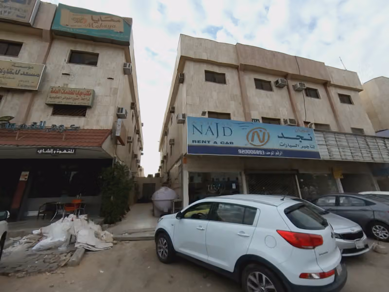 شركة أشجان نجد لتأجير السيارات