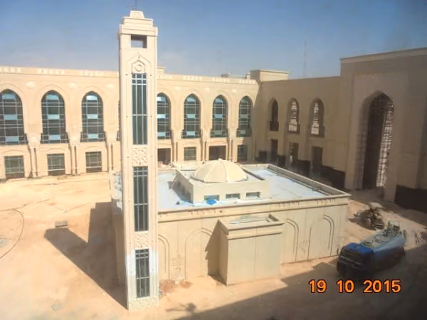 شركة اسس البناء المستدام للمقاولات
