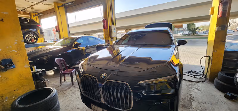 شركه اسس الضباب للإطارات