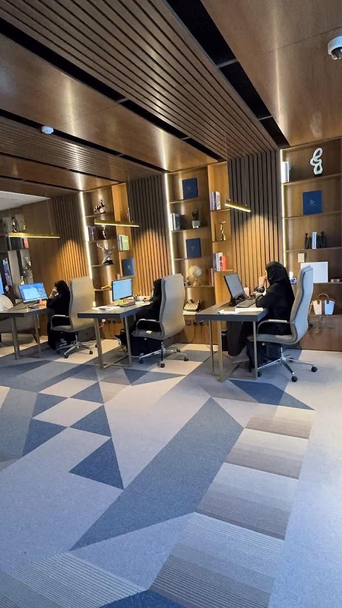 شركة أسس المتقدمة PLATFORM BUSINESS