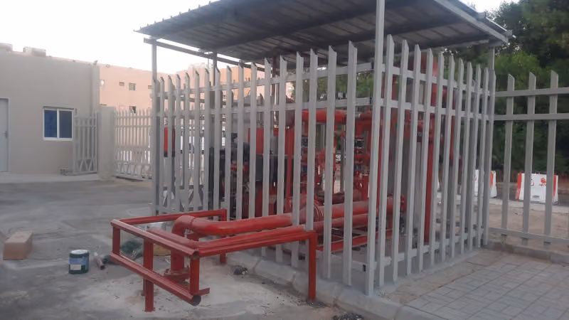 شركة اسطورة الأبراج للمقاولات