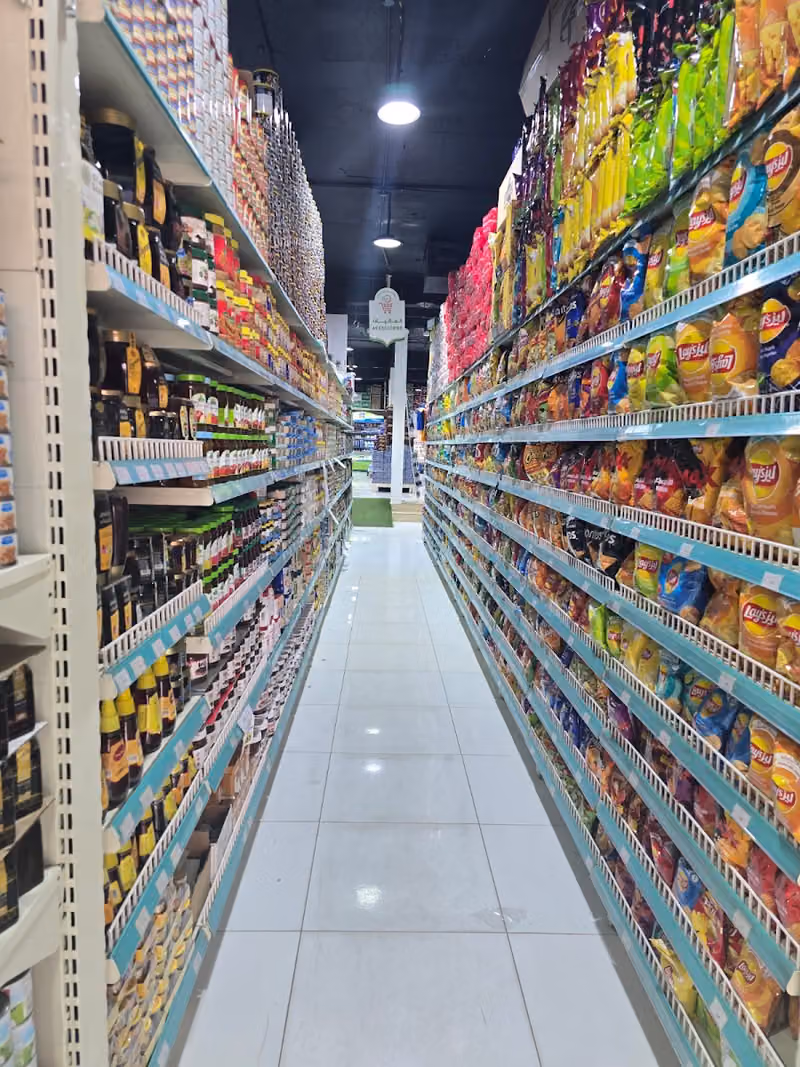 شركه أسواق ومخابز ركن الواحة الشرقيه
