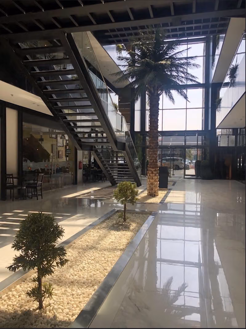 شركة آت محامون ومستشارون AT LAW FIRM